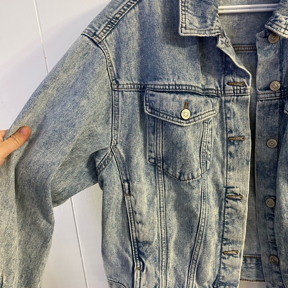 H&M Denim Jacket - Picture 2 of 5
